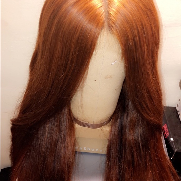30 inch closure unit for sale ? color ginger main image 3